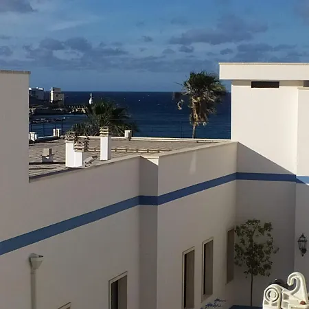Miramare Apartments Otranto Exterior foto
