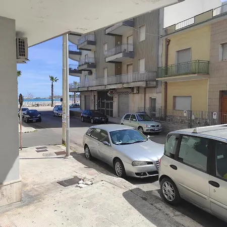 Miramare Apartments Otranto Exterior foto