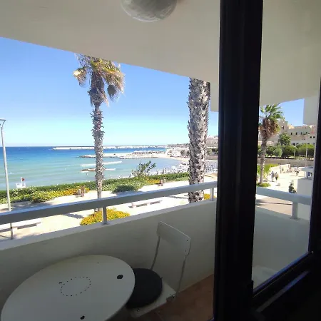 Miramare Apartments Otranto Exterior foto