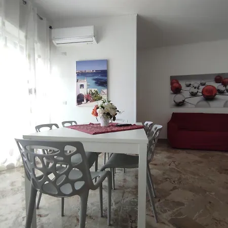 Miramare Apartments Otranto Exterior foto