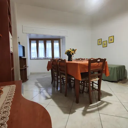 Miramare Apartments Otranto Exterior foto