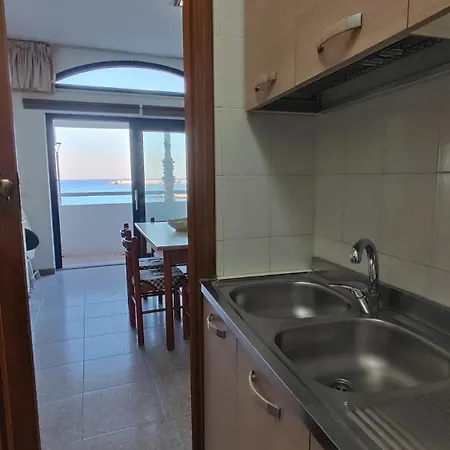 Miramare Apartments Otranto Exterior foto