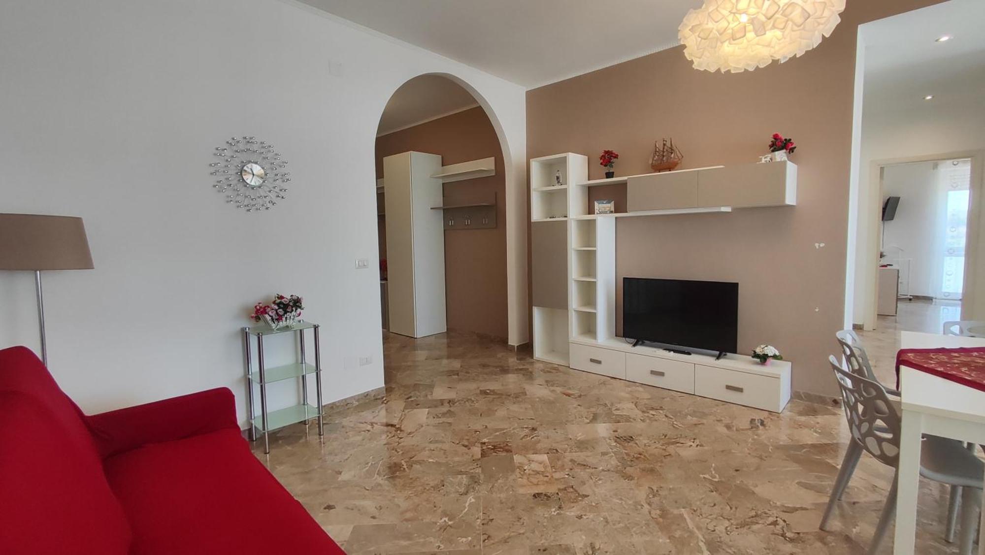 Apartment Miramare *