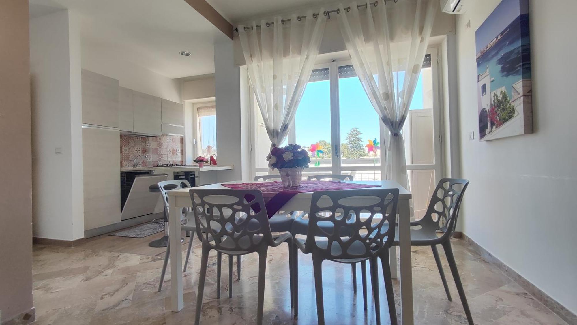 Miramare Apartment Otranto