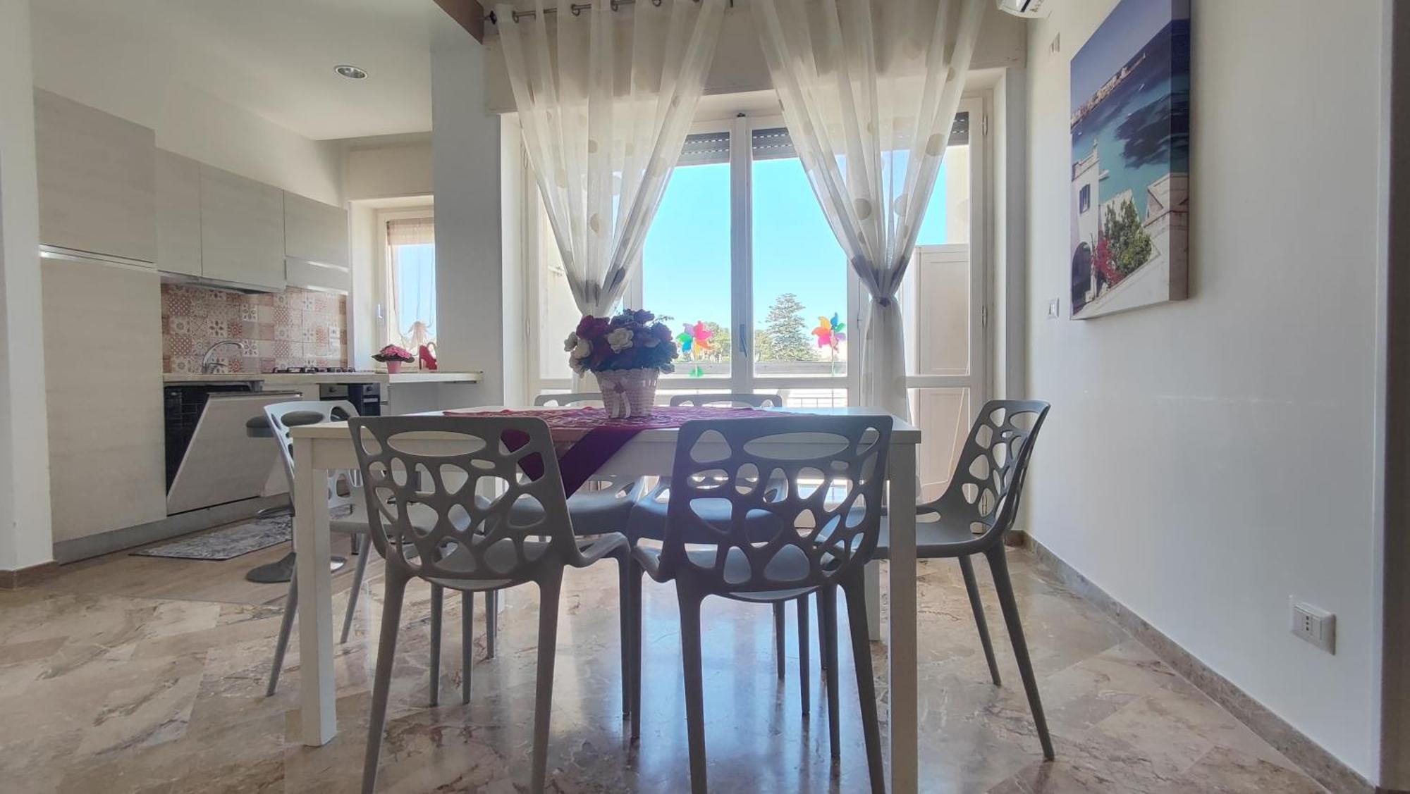 Apartment Miramare *