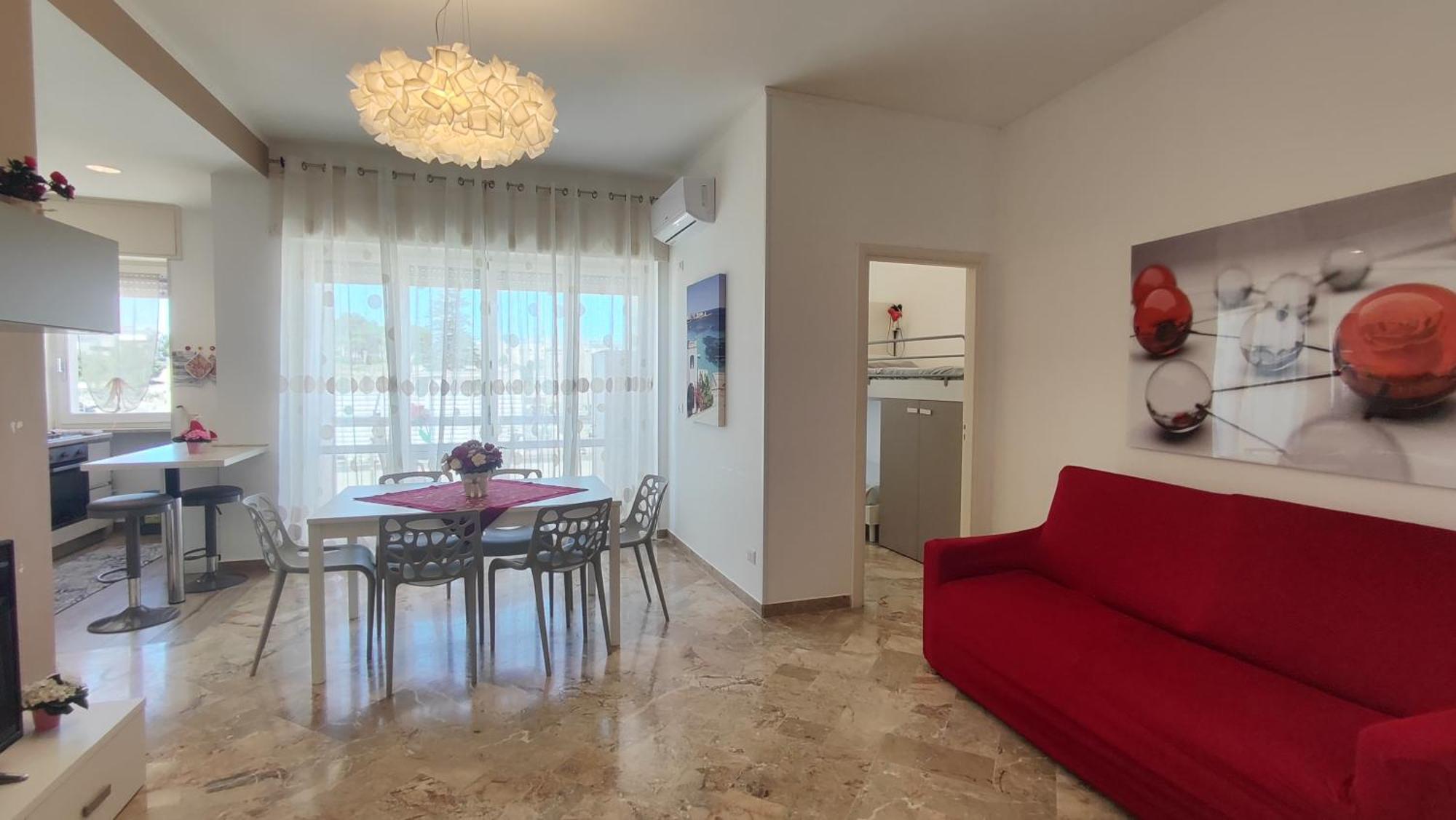 Apartment Miramare