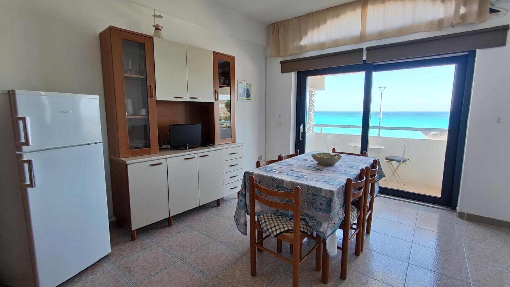 Apartment Miramare *